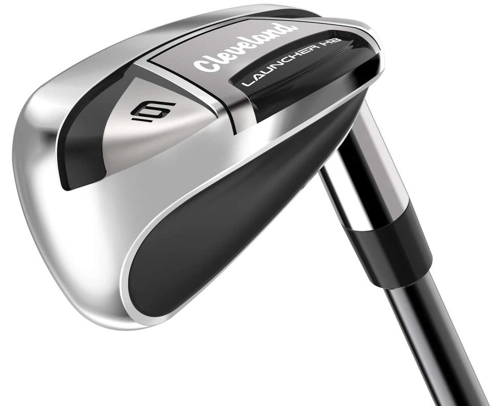 Women Cleveland Launcher HB Turbo 9 Iron Ladies Miyazaki C. Kua 40 Very Good - Image 1 of 1