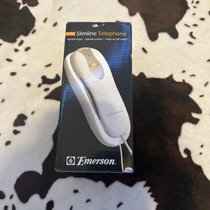 Emerson EM2116 Single Line Corded Phone - Zdjęcie 1 z 3