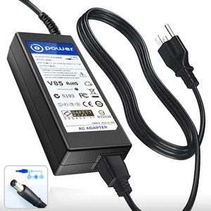 HP AC Adapter ED494AA#ABA 391172-001 384019-003 CHARGER POWER SUPPLY CORD 65W - Picture 1 of 1