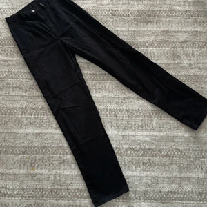 Autentici jeans western neri Rockies taglia 28/7 neri vintage lunghi - Foto 1 di 5