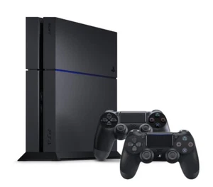 Playstation 4 - PS4 500GB - 2 Controller .... - TOP Angebot ! - Picture 1 of 1