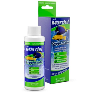 Fritz Mardel Coppersafe 4oz Provides Relief from Ick Velvet & External Parasites - Picture 1 of 3