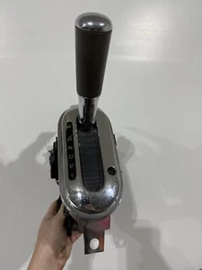 04-08 F-150 LARIAT CENTER CONSOLE AUTO TRANSMISSION FLOOR GEAR SHIFTER SELECTOR - Picture 1 of 10