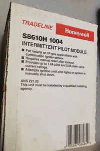 New Original Honeywell S8610H1004 Furnace Pilot Module Control Board - Picture 1 of 9