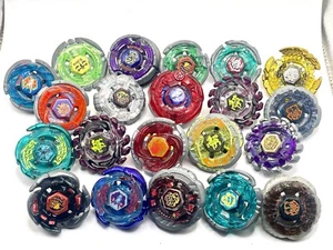 Beyblade Lots TAKARA TOMY  Random Assortment Metal 21 PCS include Accessories - Picture 1 of 24