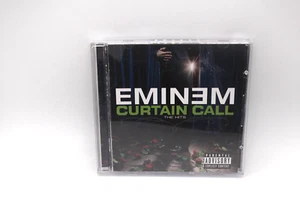 Eminem - Curtain Call - The Hits (Cd, Compact Disc) Tested - Picture 1 of 3