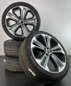 Audi 21 Zoll Felgen Q5 SQ5 FY Sommerreifen Sommerräder 80A601025AS #B553 - Bild 1 von 7