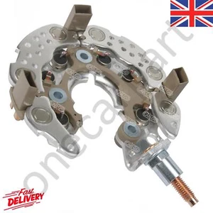 Alternator Rectifier Fits Chrysler Denso Ford GM Honda Land Rover Volvo - Picture 1 of 6