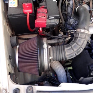 Limpiador de aire expuesto Jimny filtro admisión K&N JB43 33 Sierra 1998-2009 - Imagen 1 de 3