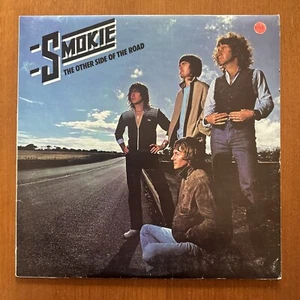 SMOKE: THE OTHER SIDE OF THE ROAD VINYL LP RECORD 1979 OZ SELLER - Picture 1 of 8