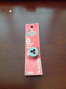 Vermont America 20761 Die size 8-32 NC - Picture 1 of 1