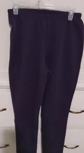 Fashion Formulas Purple Sweatpants Size P Medium - Picture 1 of 3