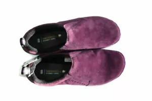 Scarpe Merrell donna 7 serie M-Connect leggere viola suola Vibram scamosciata - Foto 1 di 9