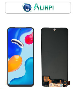 Pantalla Completa Original Oled para Xiaomi Redmi Note 11 4G Negra Tactil + LCD