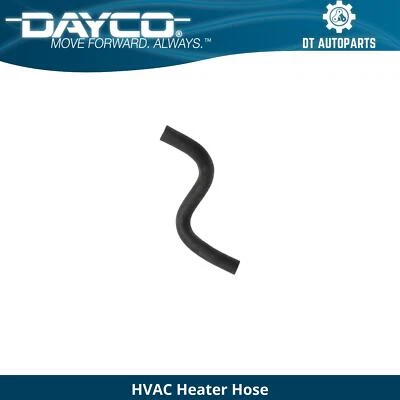 Para 1993-1997 Honda Civic del Sol aquecedor HVAC mangueira aquecedor para tubo Dayco 1994 - Imagem 1 de 2