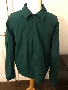 Topman Taglia L Giacca Cappotto con Bottoni - Foto 1 di 5