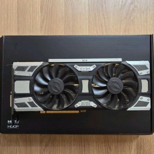 EVGA GeForce GTX 1070 SC2 - Bild 1 von 3
