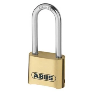 Abus 180IB/50HB63 Combination Brass Padlock (180IB-50H63) - Picture 1 of 1
