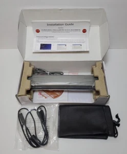 Ambir TravelScan Pro Scanner PS600-AS Portable Simplex Document Travel ID Card - Picture 1 of 5