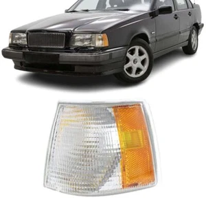 Fits 1993-1997 Volvo 850 Driver Side Front Reflector Dual Bulbs VO2550101 - Bild 1 von 4