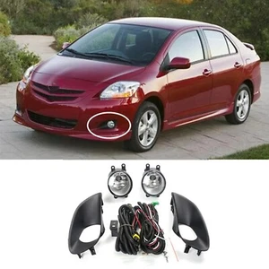 Fog Lights For Car Auto Halogen Fog Lamp For TOYOTA YARIS/BELTA 2006/VIOS 2007 - Bild 1 von 19