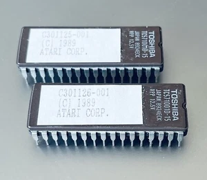 Atari TOS 1.04 (1.4 "Rainbow TOS") deutsch für Stacy - Bild 1 von 1