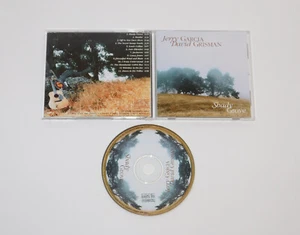Jerry Garcia & David Grisman - Shady Grove CD 1996 Acoustic Disc Grateful Dead - Imagen 1 de 1