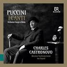 Giacomo Puccini Puccini: I Canti: Piosenki i utwory orkiestrowe (winyl) album 12"