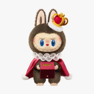 100% AUTHENTIC ✅ POP MART Labubu Let's Checkmate Plush DOLL | Sealed IN HAND ✅ - Picture 1 of 5