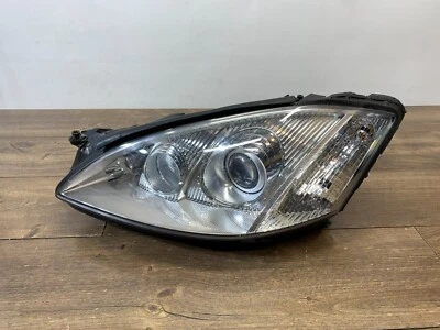 2007-2009 Mercedes-Benz S600 Front Bi-Xenon Headlight Headlight Left Side *NOTE* - Image 1 of 4