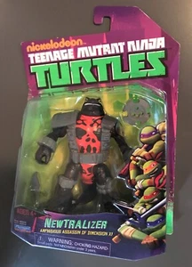 Newtralizer Teenage Mutant Ninja Turtles Nickelodeon TMNT Playmates - Picture 1 of 3