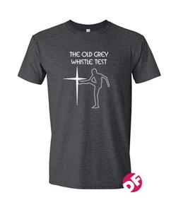 Old Grey Whistle Test Star Man Tshirt Iconic Cult TV Rock Show 1971-1987 - Picture 1 of 12