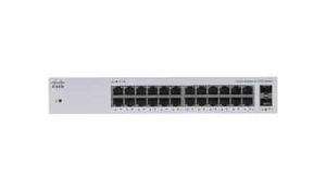 New Sealed Cisco CBS110-24T 24 Ports Unmanaged Switch - Picture 1 of 1