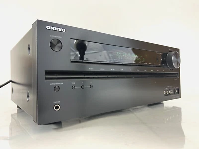 Onkyo TX-NR509 5.2ch Dolby DTS HDMI Home Theater A/V Receiver  | For Parts - Image 1 of 4