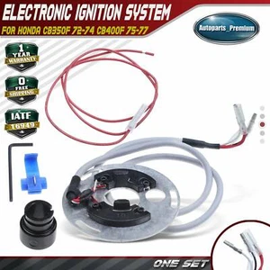 New Electronic Ignition System for Honda CB350F 1972-1974 CB400F 1975 1976 1977 - Bild 1 von 8