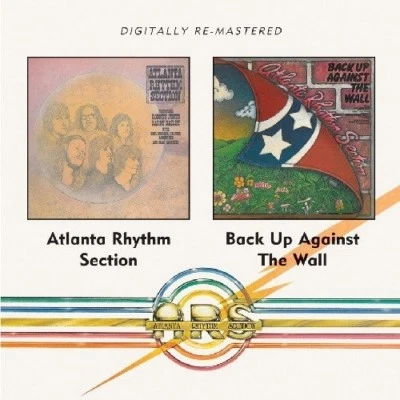 ATLANTA RHYTHM SECTION-ATLANTA RHYTHM SECTION/BACK UP AGAINST THE WALL  CD NEU - Bild 1 von 2
