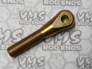 VMS CR6-10 Clevis Joint Rod End 5/8-18 RH Shank w/ 3/8" Bore and 3/8" Slot - Foto 1 di 2