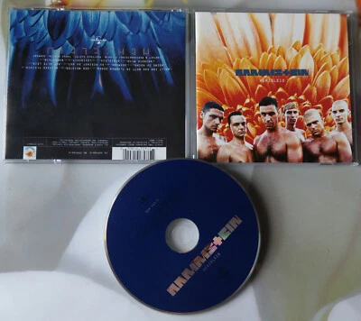 RAMMSTEIN ‎– Herzeleid (Audio CD) - Image 1 of 3