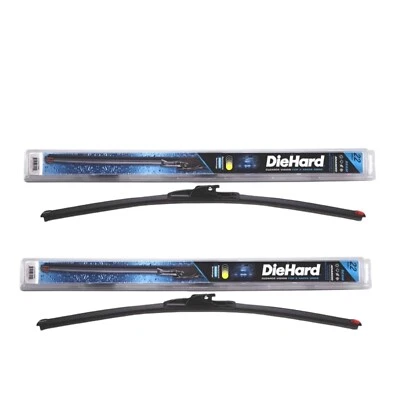 Лезвия стеклоочистителя ветрового стекла жесткие DHB22 22 дюйма лезвия упаковка из двух штук - Изображение 1 из 2