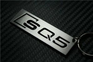 SQ5 keyring SUV QUATTRO SLINE SE TDI TFSI 3.0 V6 BITDI ESTATE O - Picture 1 of 8