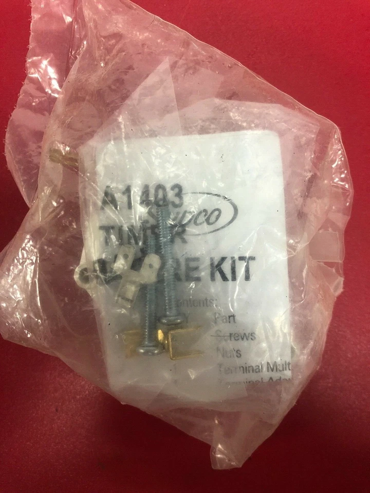 OEM A1403 Supco Appliance Defrost Timer  - Image 1 of 1