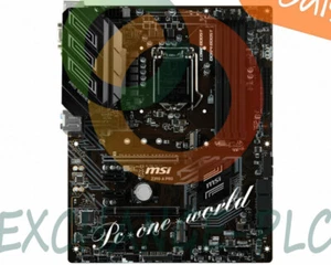 1PC MSI Z390-A PRO Desktop Płyta główna Z390 Gniazdo H4 LGA-1151 DDR4 64GB HDMI - Zdjęcie 1 z 3