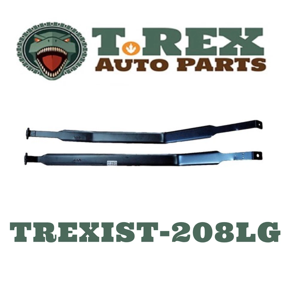 Correas de tanque de combustible Liland IST208 para varios modelos 00-05 Buick/Chevy/Olds/Pontiac Foto 1 de 1