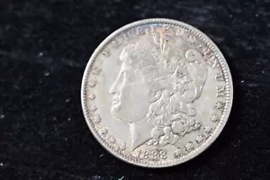 Dólar Morgan de Estados Unidos 1888 P - Imagen 1 de 10