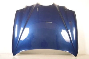 JAGUAR S-TYPE X200 2.7 D 2004 RHD Front Bonnet Hood In Blue 11136798 - Picture 1 of 5
