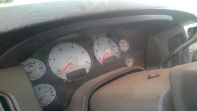 Motor de racimo de velocímetro MPH compatible con camioneta Dodge 2500 04-05 30651804 Foto 1 de 4