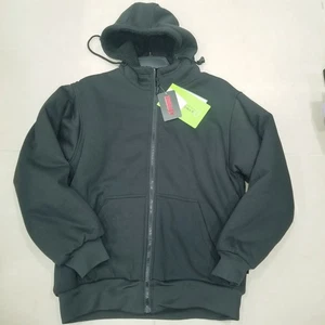 Tingley Men's Insulated Safety Hooded Jacket Size XL NWT Sherpa lined - Picture 1 of 3
