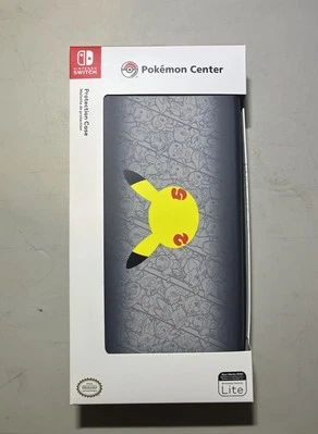 Nintendo Switch SEALED Power A Pokemon Center 25th Anniversary Protection Case - Image 1 of 3