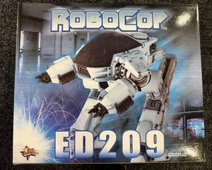 Authentic 2006 Hot Toys Robocop ED-209 MMS12 Sideshow mms-12 ed209 not mms204 - Picture 1 of 23