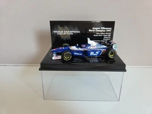 Minichamps 1/43 Williams Renault FW19 J. Villeneuve - World Champion 1997 - R.? - Picture 1 of 7